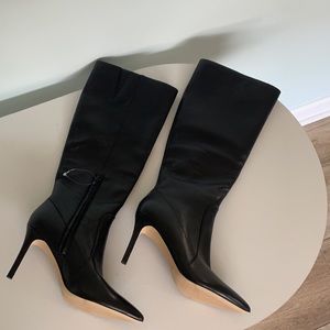 Nine West WMMAXIM Knee High Boots